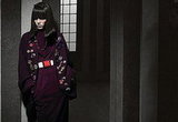 Chanel F/W 07.08
M: Freja Beha Erichsen
Ph: Karl Lagerfeld